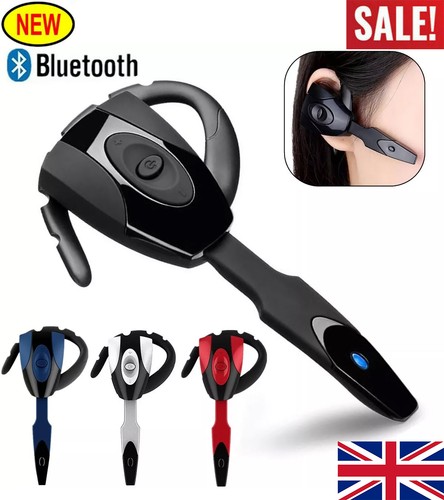 Trucker wireless mic blue - trucker,