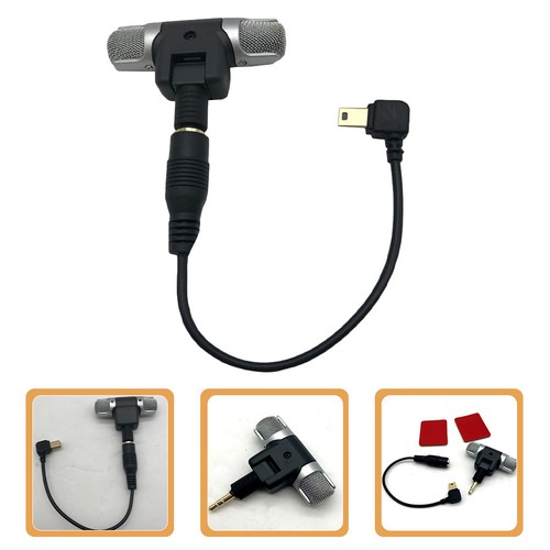 Microphone with adapter cable - microphone,