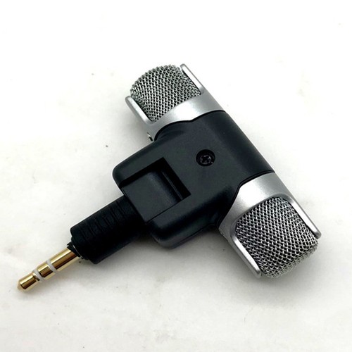 Mini microphone stereo - mini,