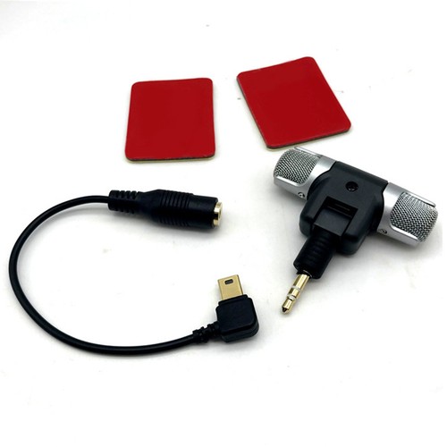 Usb microphone with adapter - usb,