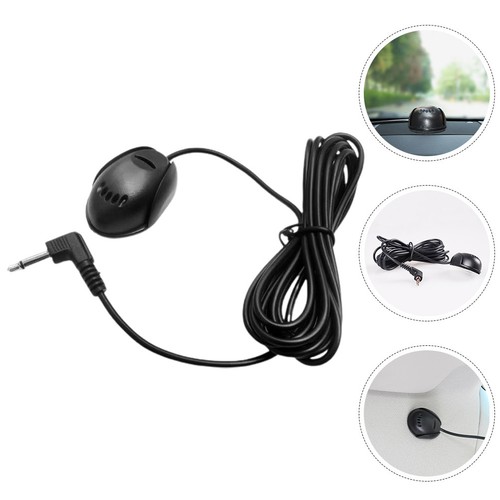 Clip microphone external - external, for